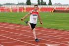 Boys under-13s 200 metres at the Gateshead Tartan Games Open.